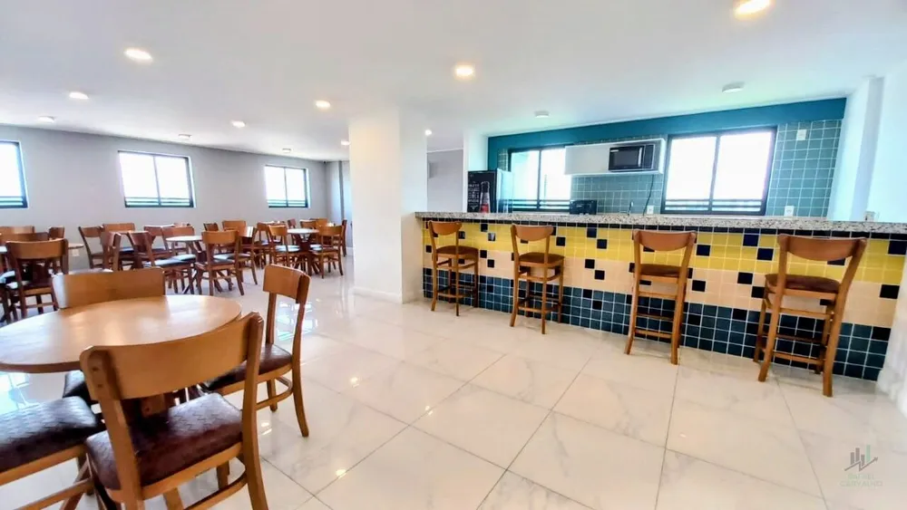 Apartamento, 1 quarto, 38 m² - Foto 3