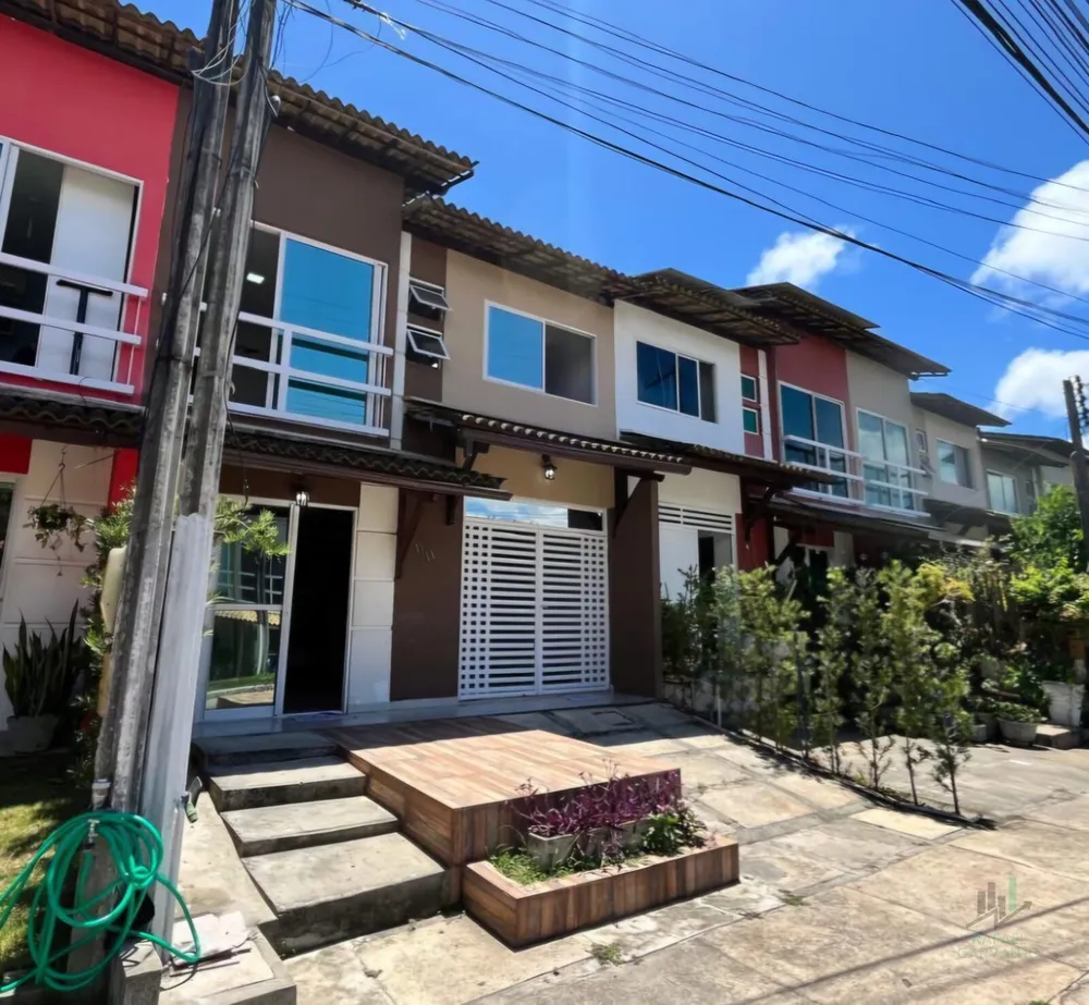 Casa de Condomínio, 3 quartos - Foto 4