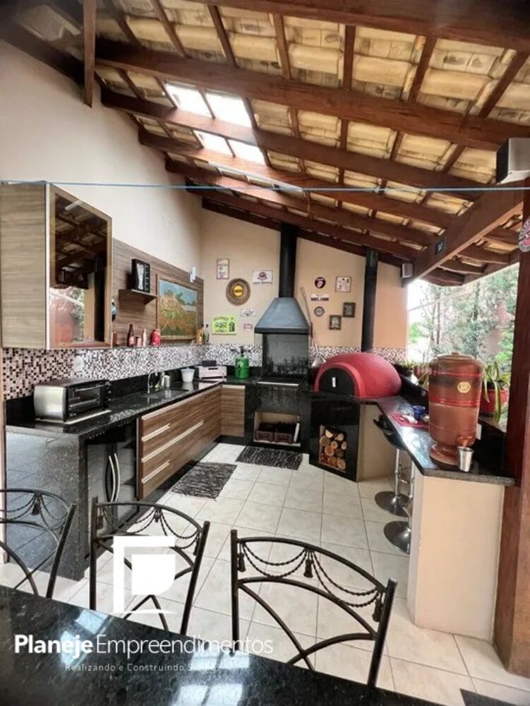 Casa de Condomínio, 4 quartos - Foto 4