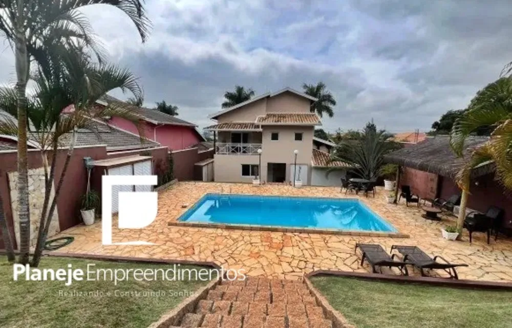 Casa de Condomínio, 4 quartos - Foto 2