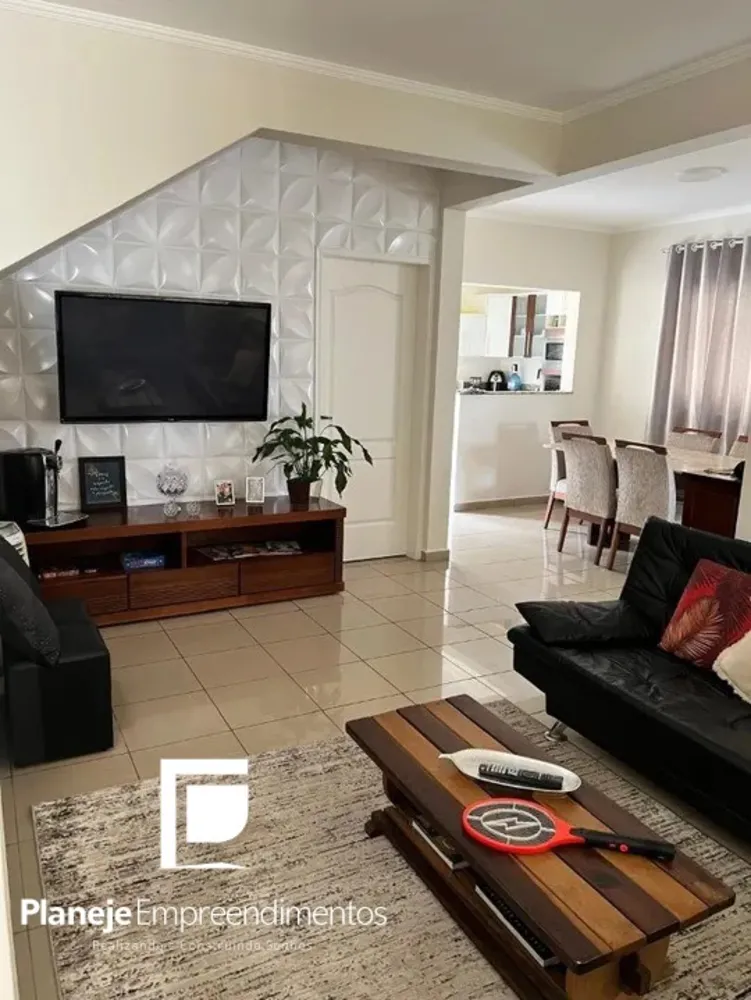 Casa de Condomínio, 4 quartos - Foto 4