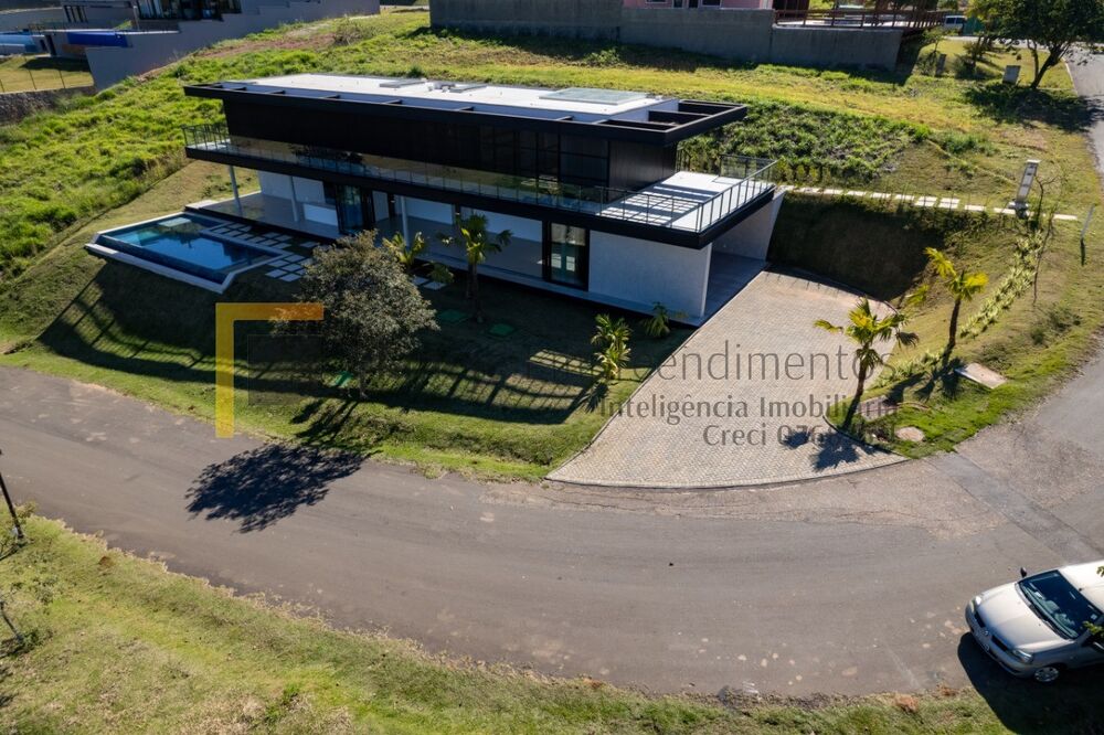 Casa de Condomínio, 4 quartos - Foto 1