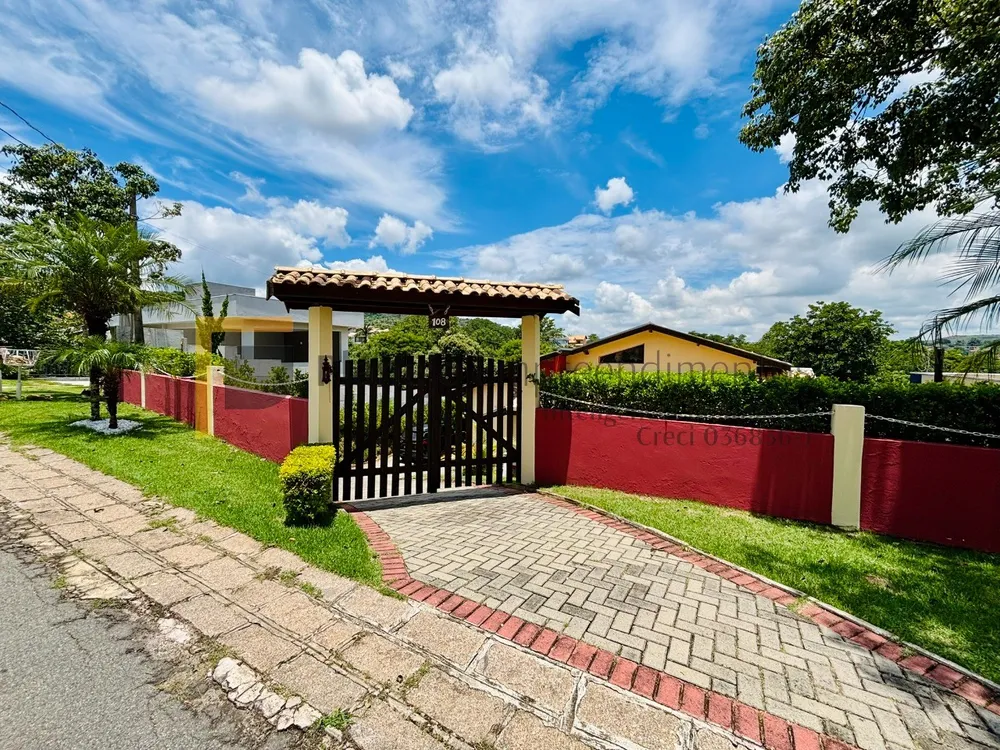 Chácara, 4 quartos - Foto 4