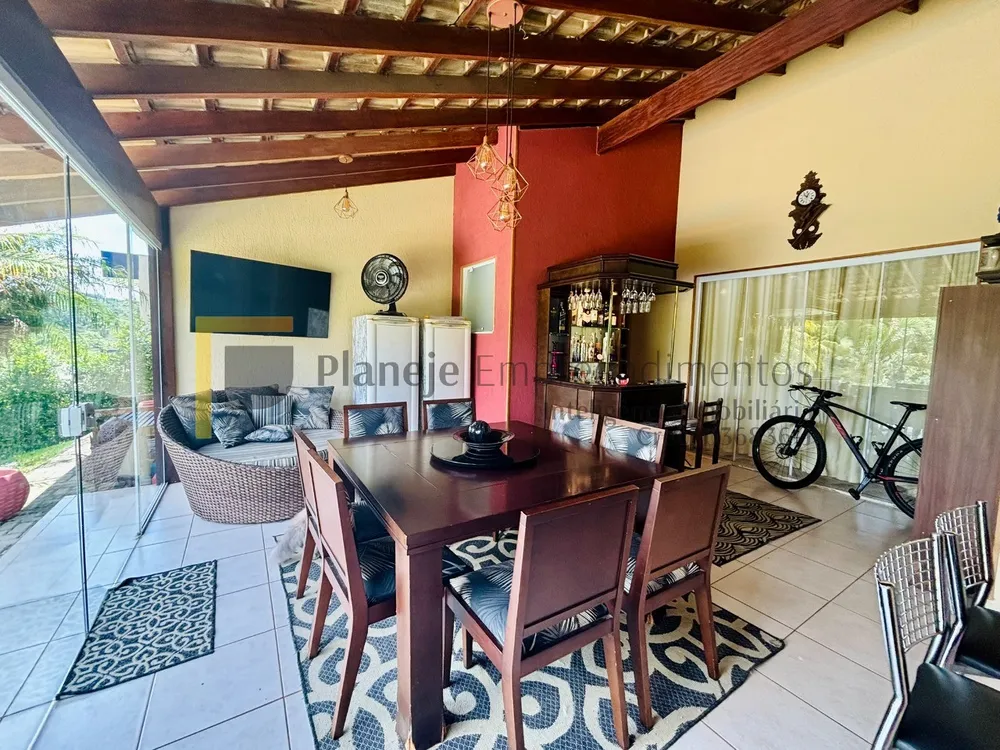 Chácara, 4 quartos - Foto 6