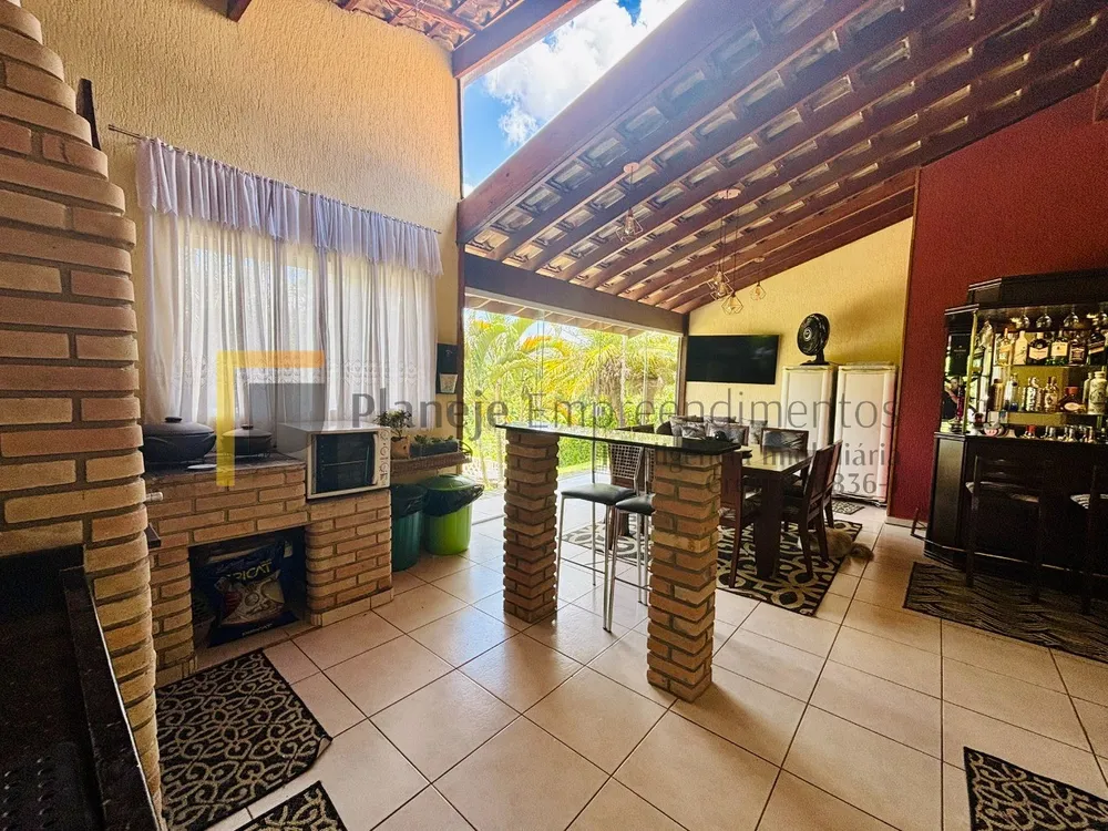 Chácara, 4 quartos - Foto 7
