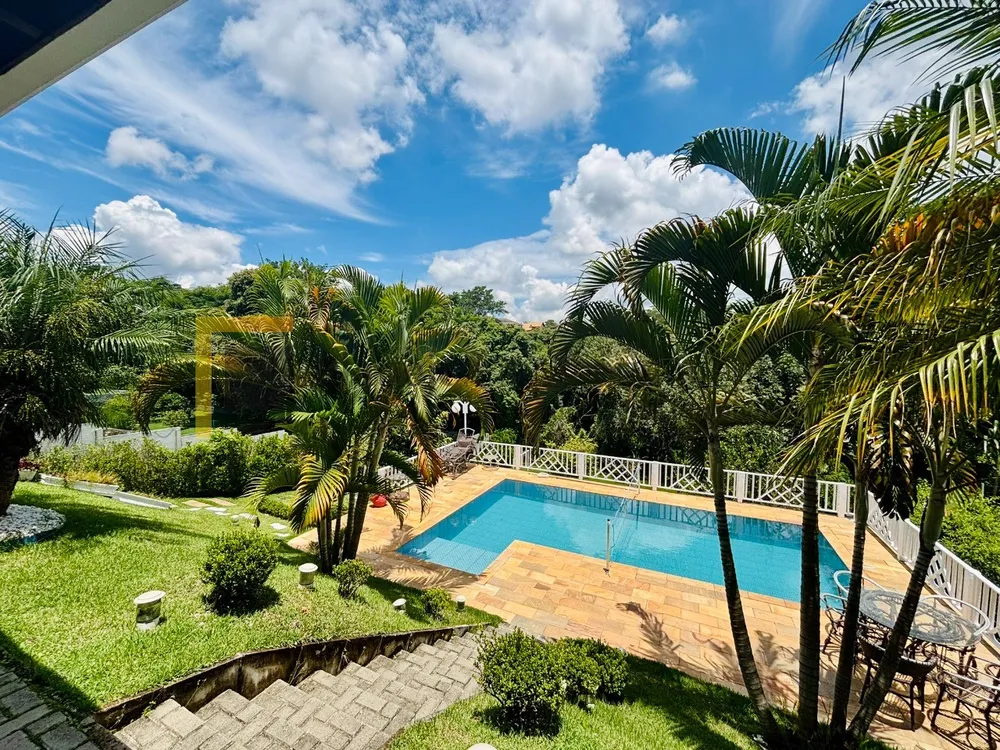 Chácara, 4 quartos - Foto 1
