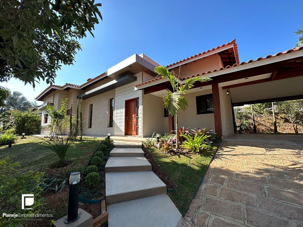 Casa de Condomínio, 5 quartos - Foto 25