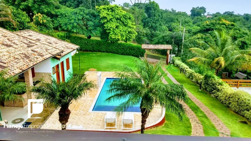 Chácara à venda com 6 quartos - Foto 1