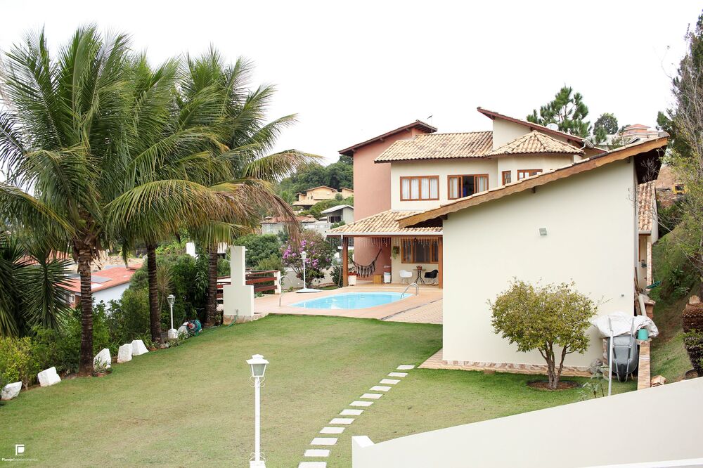 Chácara à venda com 5 quartos - Foto 6
