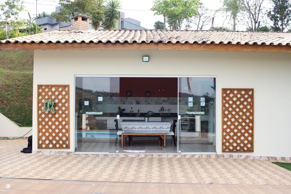 Chácara à venda com 5 quartos - Foto 8