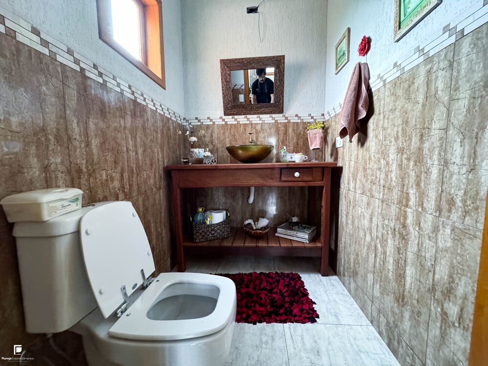 Chácara à venda com 5 quartos - Foto 18