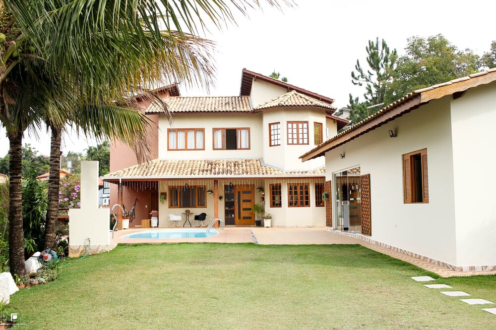 Chácara à venda com 5 quartos - Foto 3
