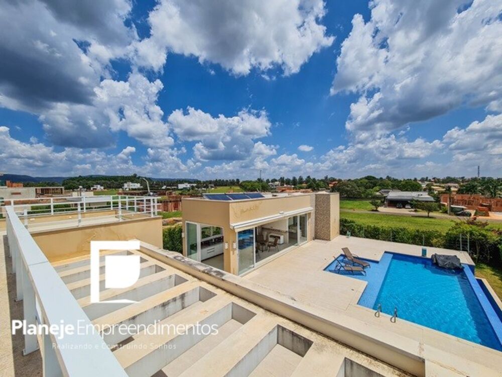 Casa de Condomínio, 4 quartos - Foto 11