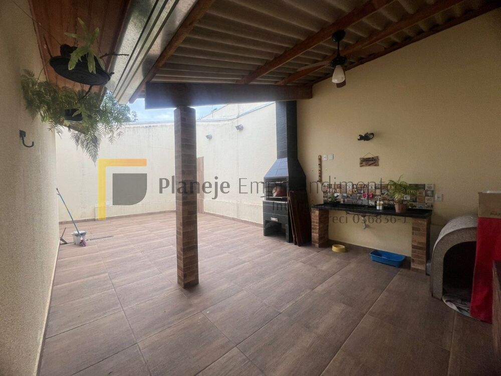 Casa, 3 quartos - Foto 2