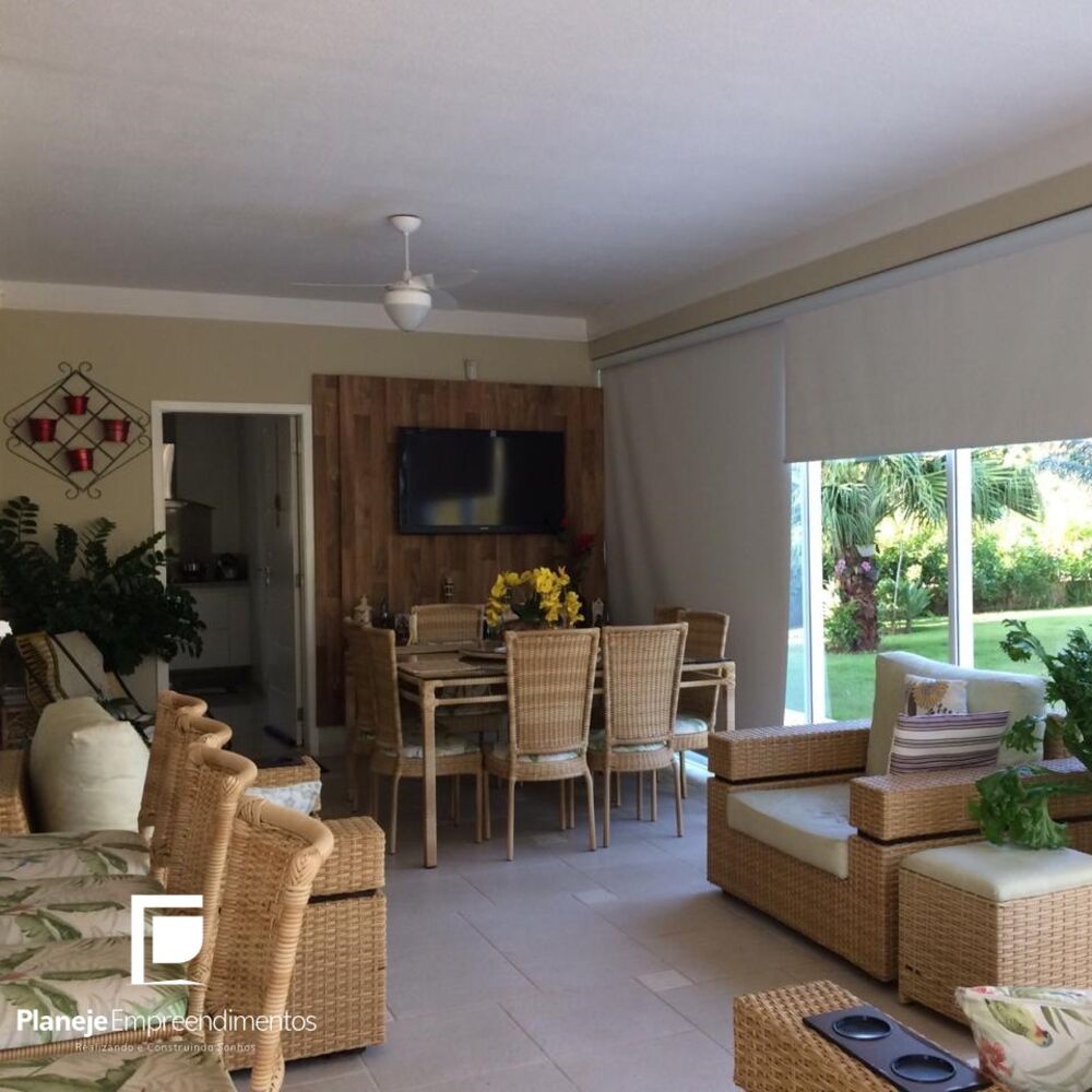 Casa de Condomínio à venda e aluguel com 4 quartos - Foto 8