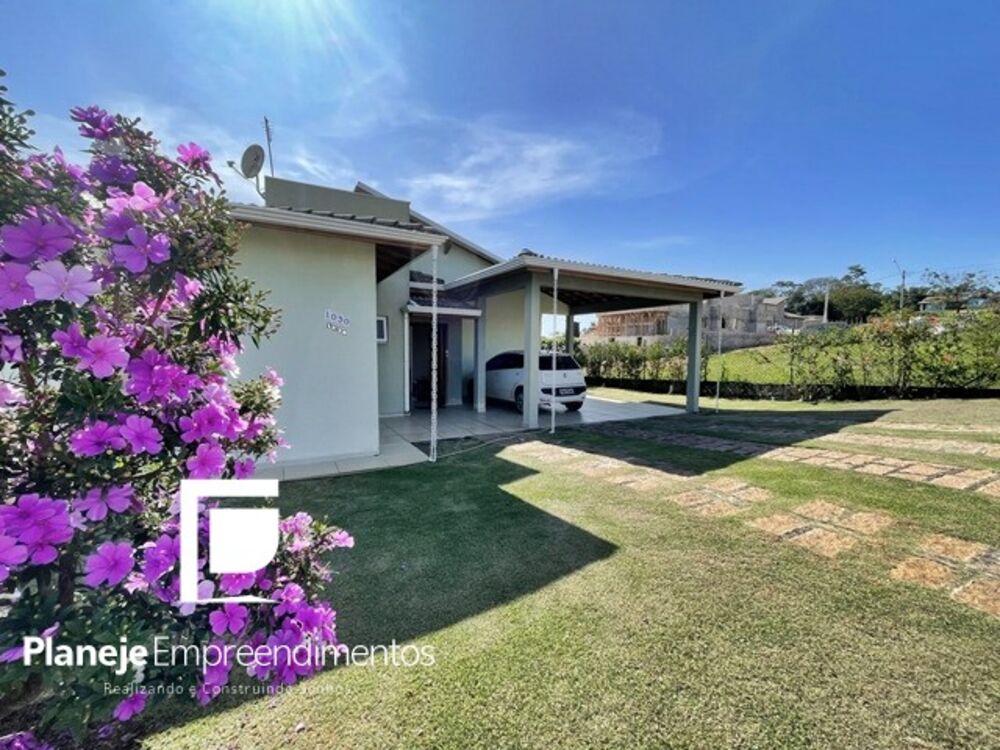 Chácara, 3 quartos - Foto 1