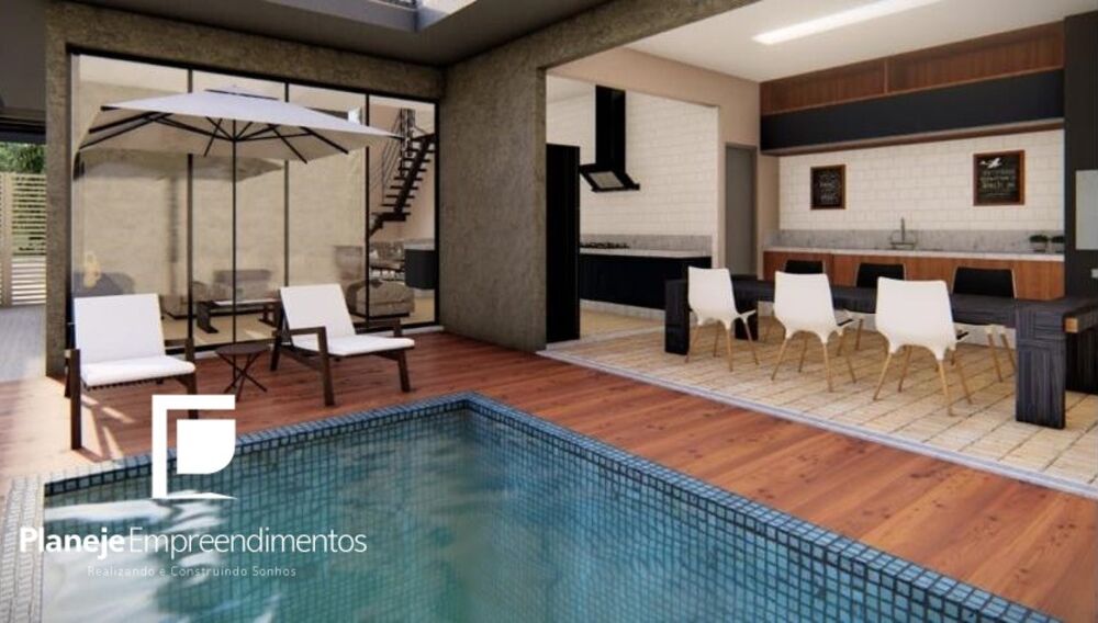 Casa de Condomínio, 3 quartos - Foto 9