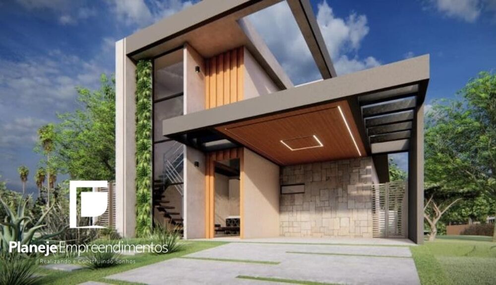 Casa de Condomínio, 3 quartos - Foto 8