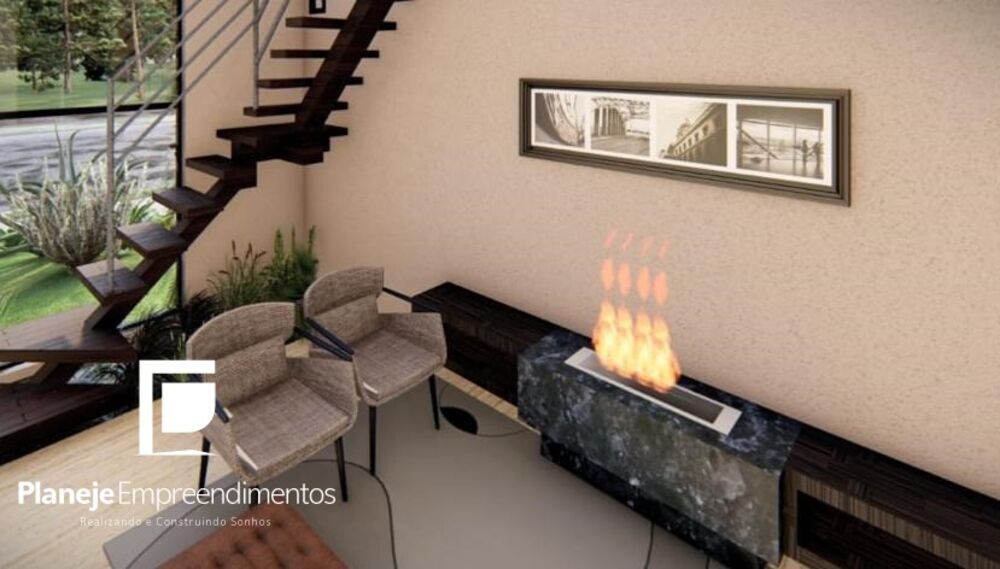 Casa de Condomínio, 3 quartos - Foto 4
