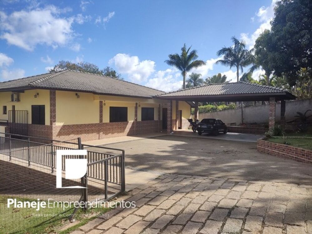 Chácara, 4 quartos, 5900 m² - Foto 3