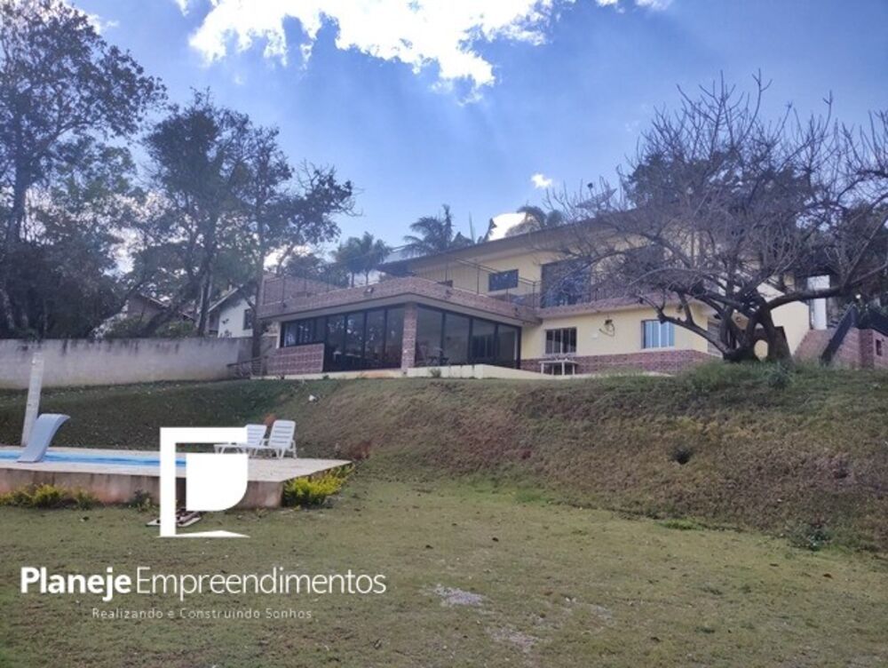 Chácara, 4 quartos, 5900 m² - Foto 1