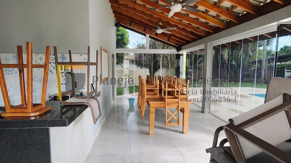 Chácara, 5 quartos, 2000 m² - Foto 3