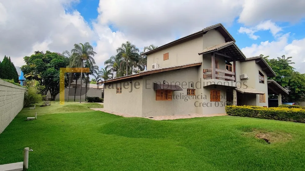 Chácara, 5 quartos, 2000 m² - Foto 1