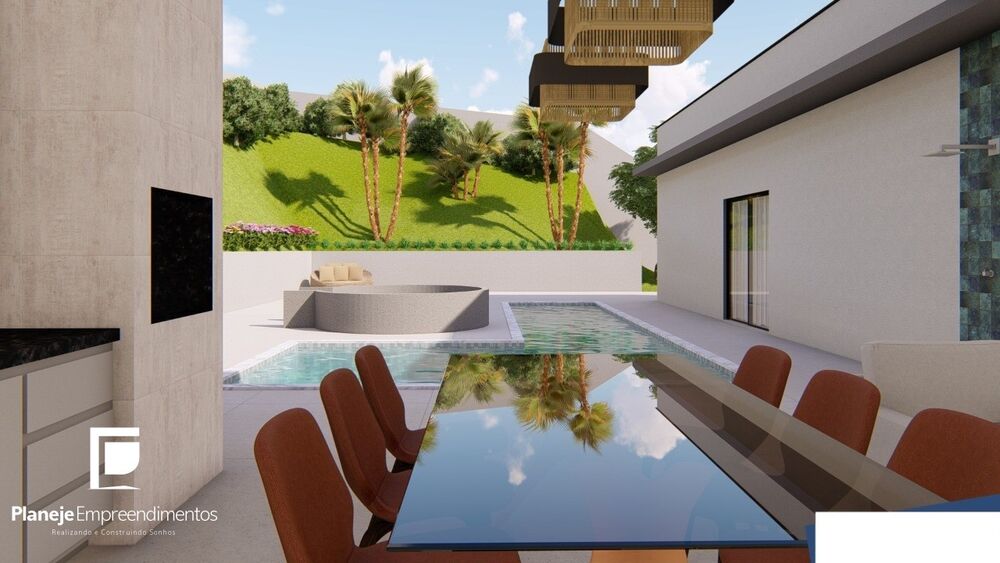 Casa de Condomínio à venda com 3 quartos, 850m² - Foto 7
