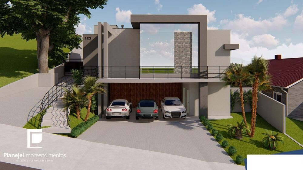 Casa de Condomínio à venda com 3 quartos, 850m² - Foto 4