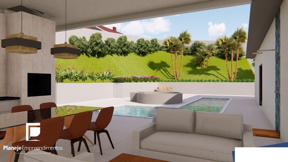 Casa de Condomínio à venda com 3 quartos, 850m² - Foto 9