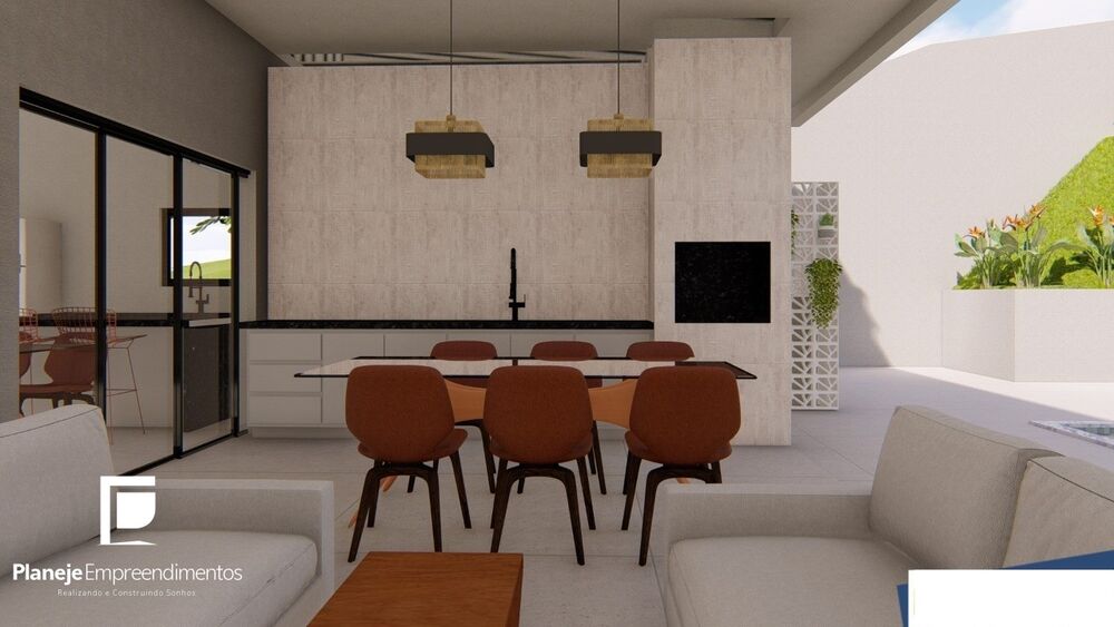 Casa de Condomínio à venda com 3 quartos, 850m² - Foto 8