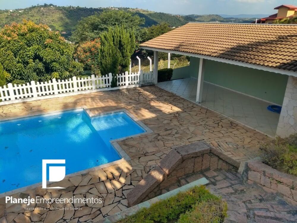 Chácara, 4 quartos, 1400 m² - Foto 11