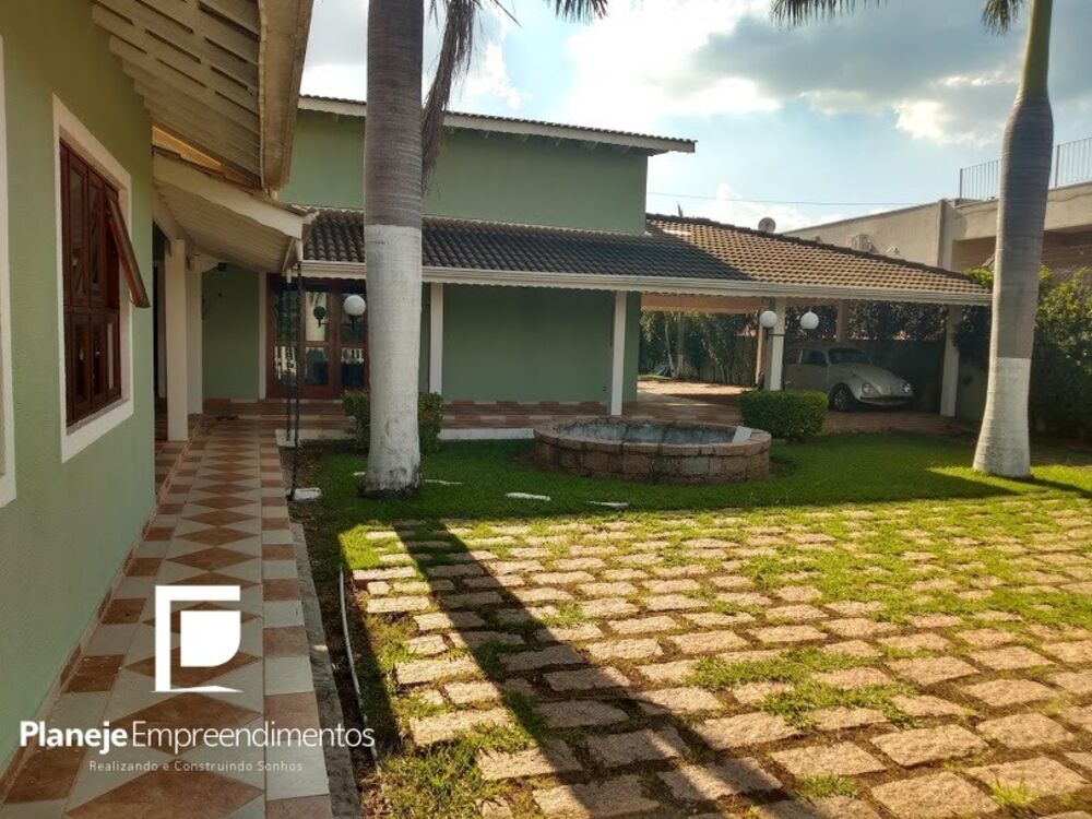 Chácara, 4 quartos, 1400 m² - Foto 5