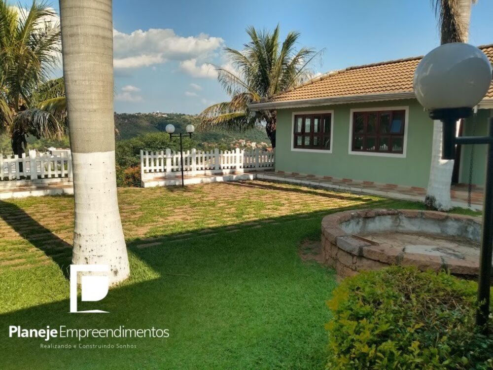 Chácara, 4 quartos, 1400 m² - Foto 6