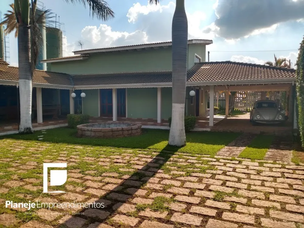 Chácara, 4 quartos, 1400 m² - Foto 4