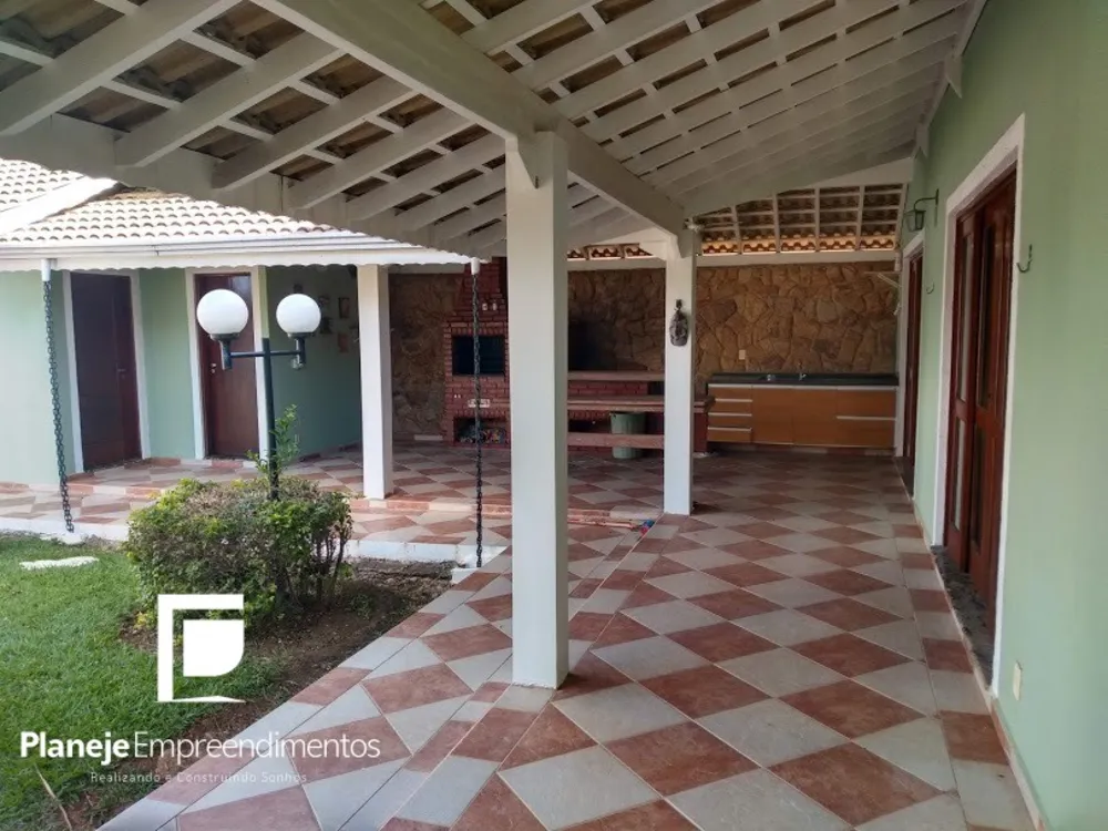 Chácara, 4 quartos, 1400 m² - Foto 5