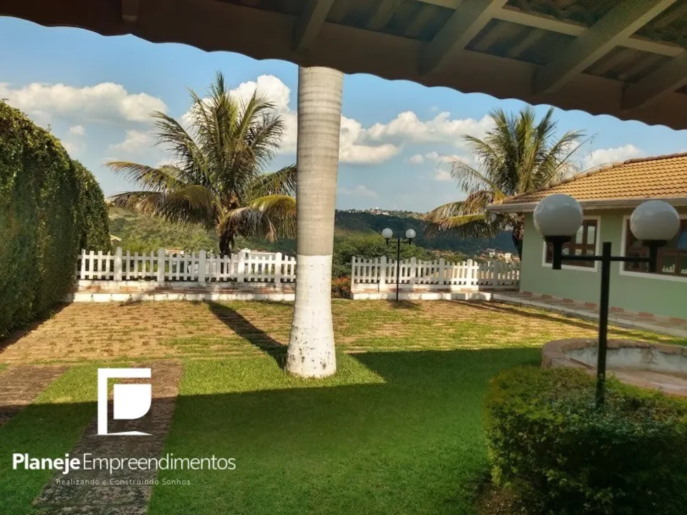 Chácara, 4 quartos, 1400 m² - Foto 6