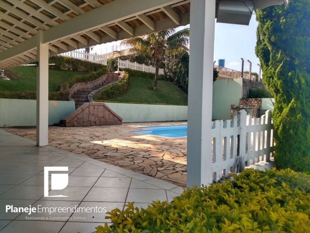 Chácara, 4 quartos, 1400 m² - Foto 12