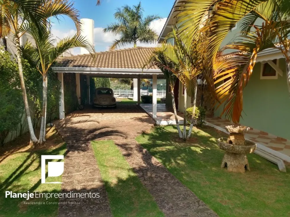 Chácara, 4 quartos, 1400 m² - Foto 3