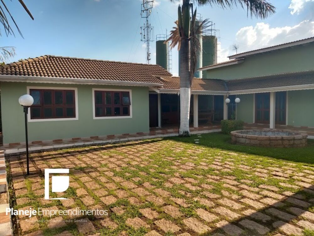 Chácara, 4 quartos, 1400 m² - Foto 9