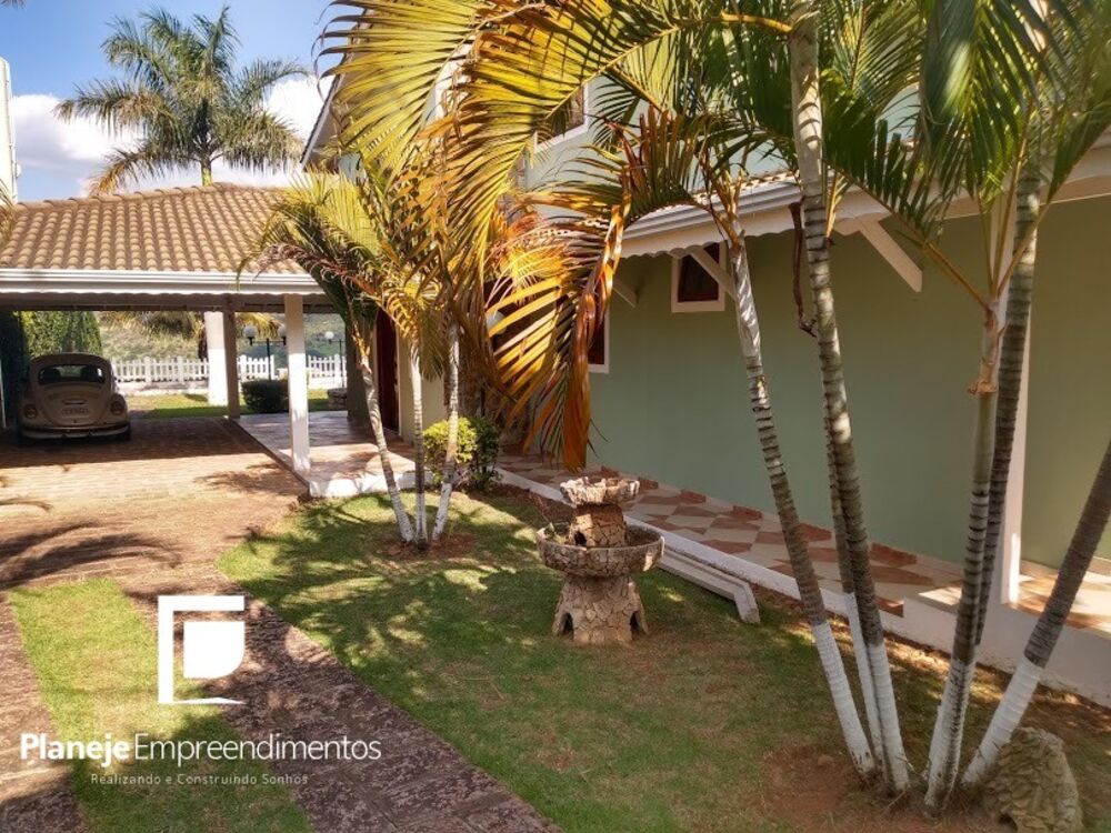 Chácara, 4 quartos, 1400 m² - Foto 8