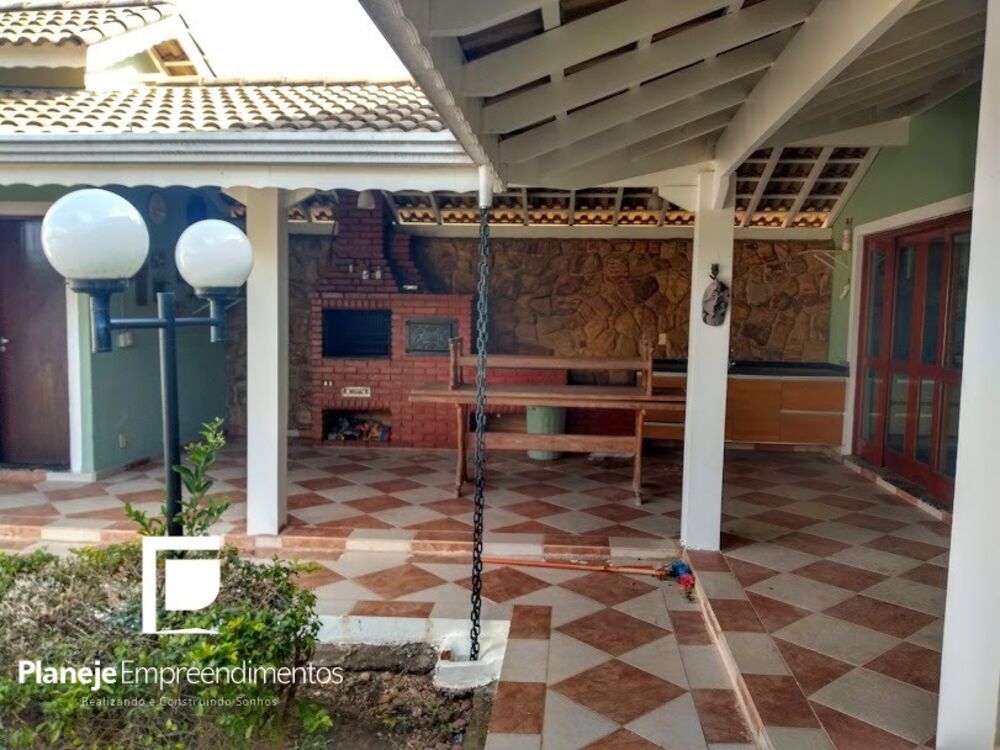 Chácara, 4 quartos, 1400 m² - Foto 10