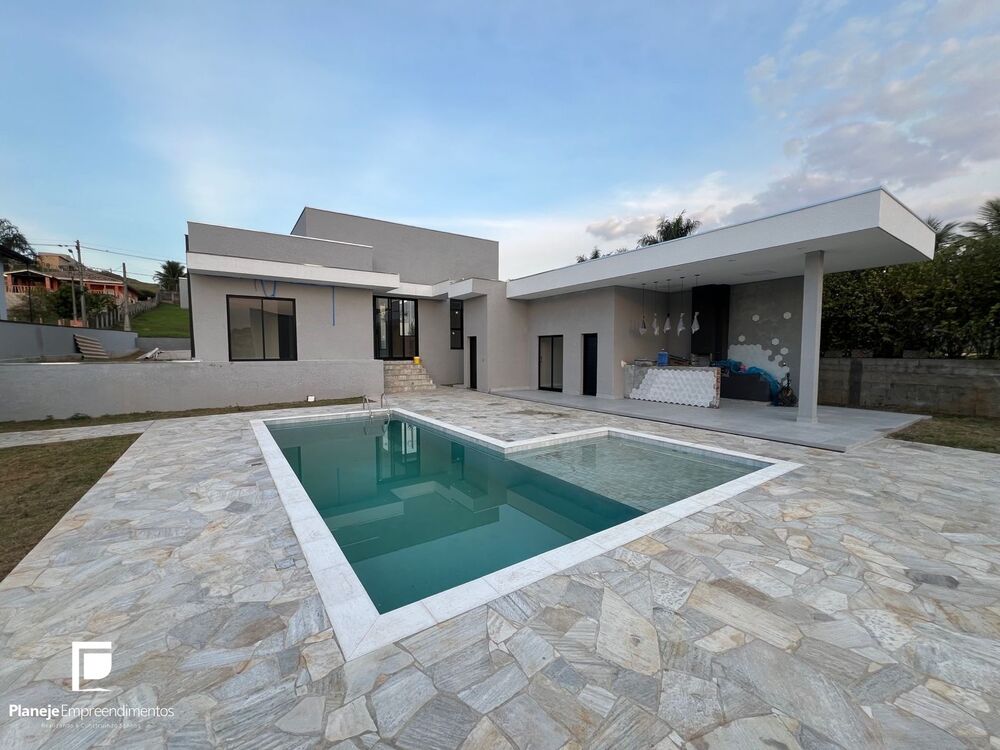 Fazenda-Sítio-Chácara, 4 quartos - Foto 1