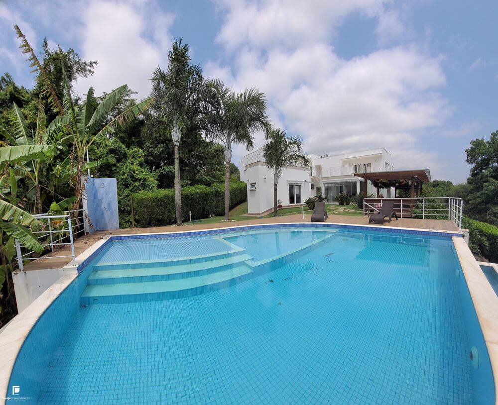 Fazenda-Sítio-Chácara, 4 quartos - Foto 17