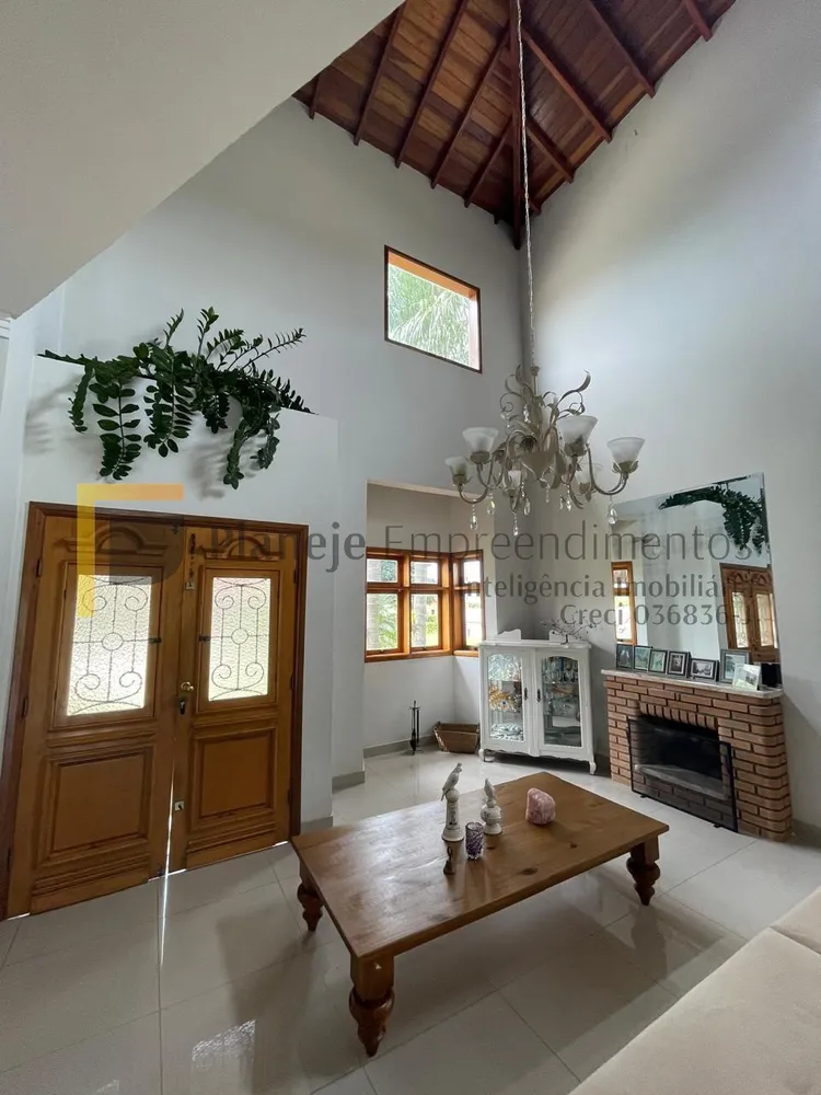 Casa de Condomínio, 3 quartos - Foto 4