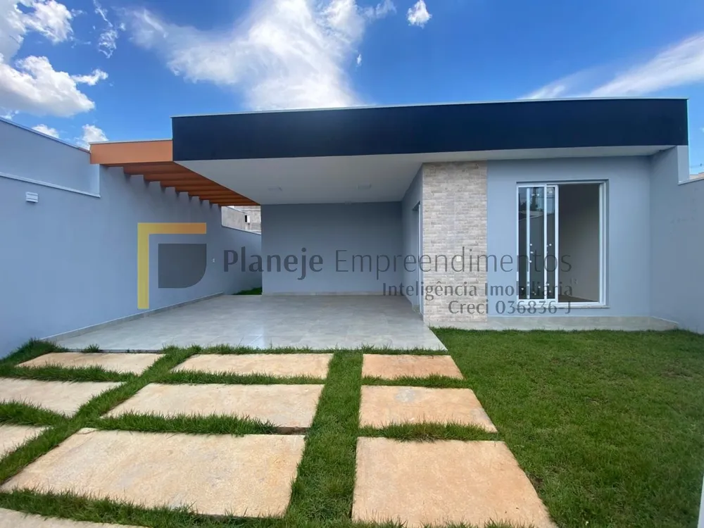 Casa, 3 quartos - Foto 1