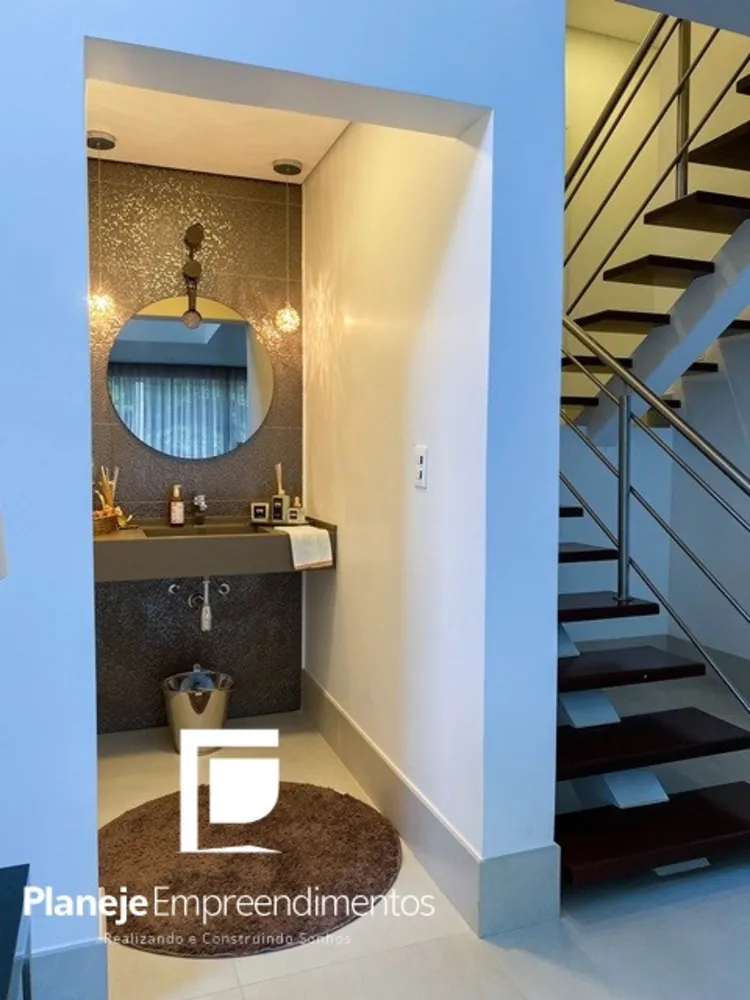 Casa de Condomínio, 5 quartos - Foto 9
