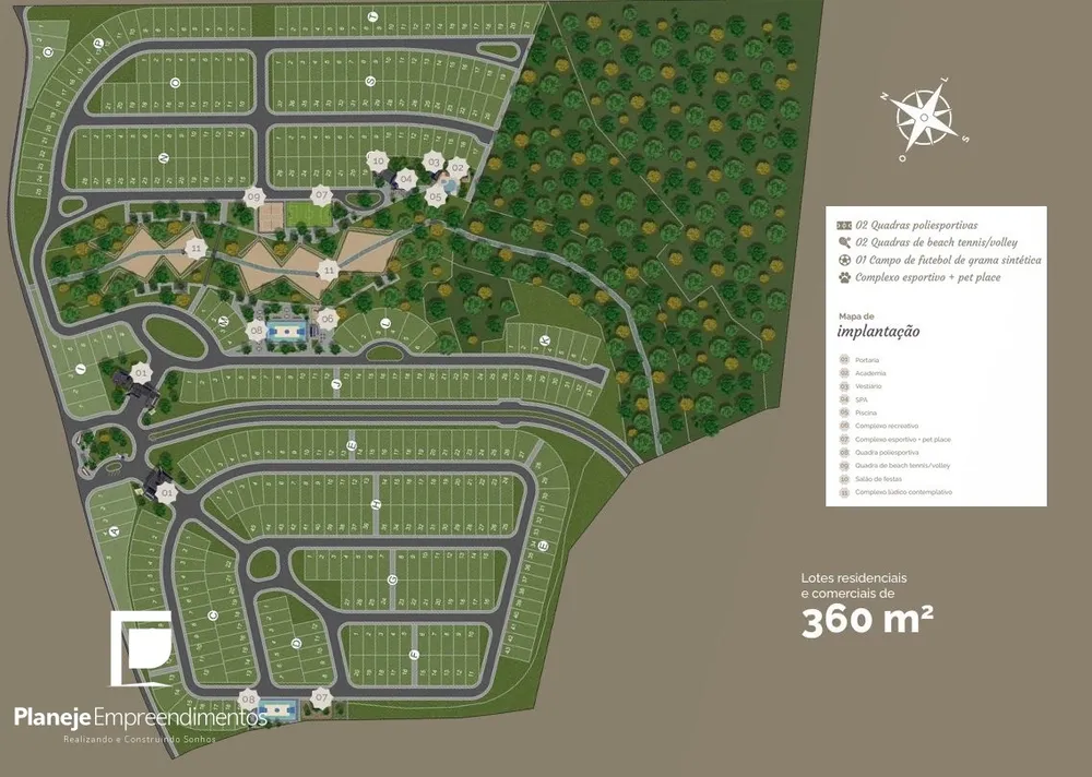 Terreno, 360 m² - Foto 3
