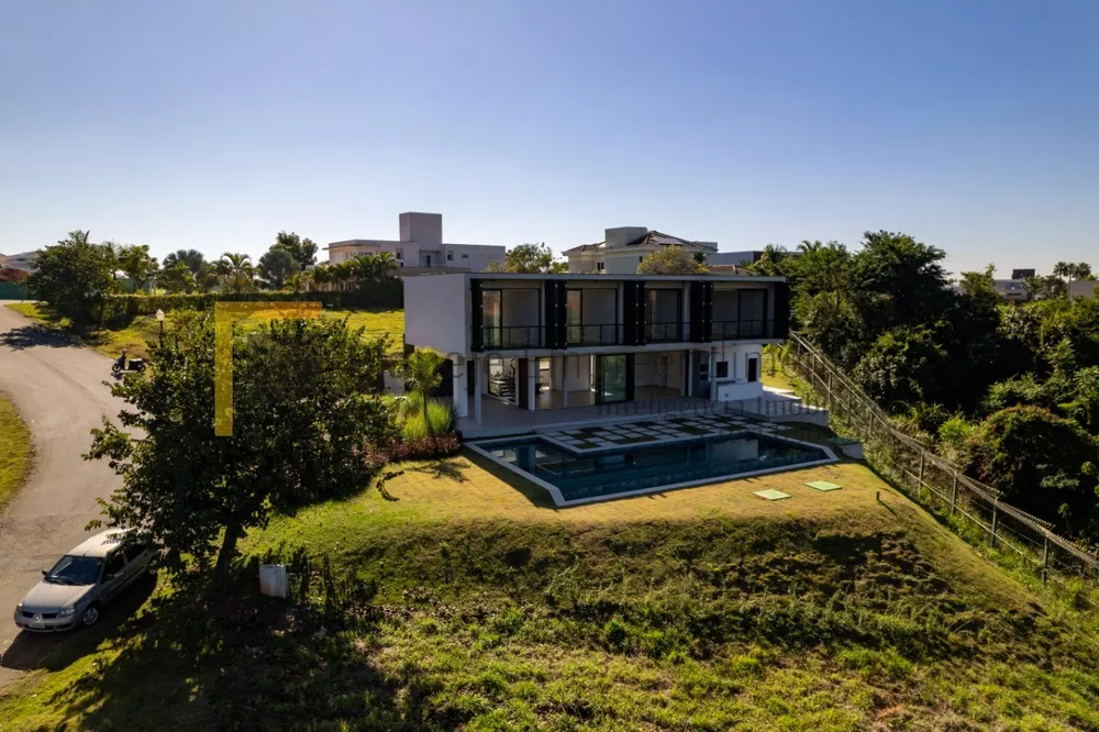 Casa de Condomínio à venda e aluguel com 4 quartos - Foto 2