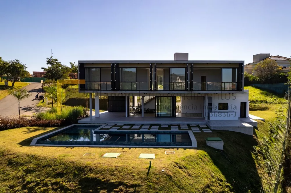 Casa de Condomínio à venda e aluguel com 4 quartos - Foto 4